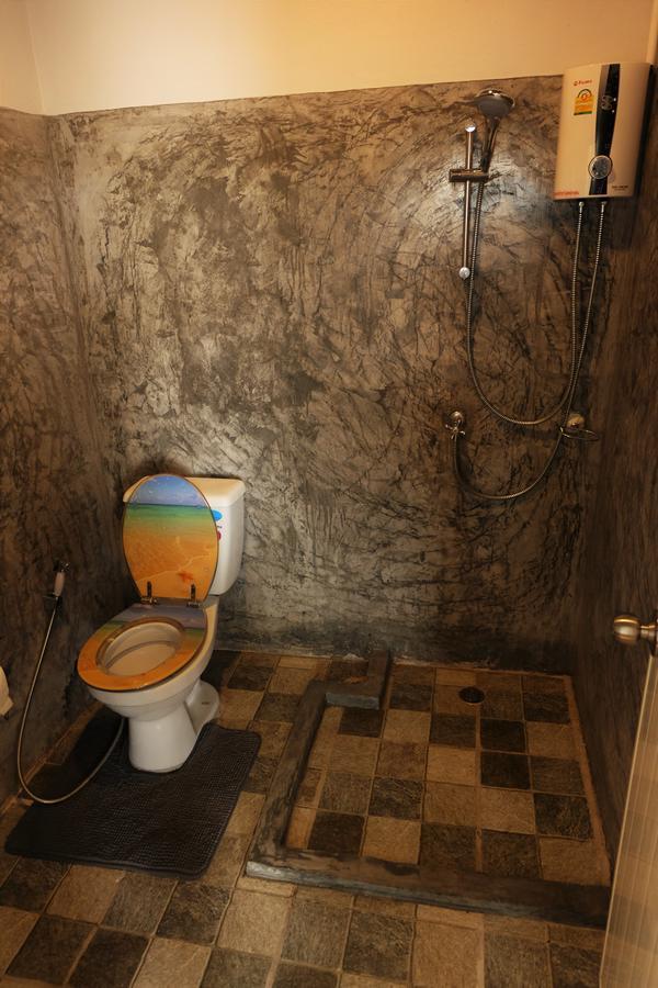 Nanrada Hometel Krabi town المظهر الخارجي الصورة