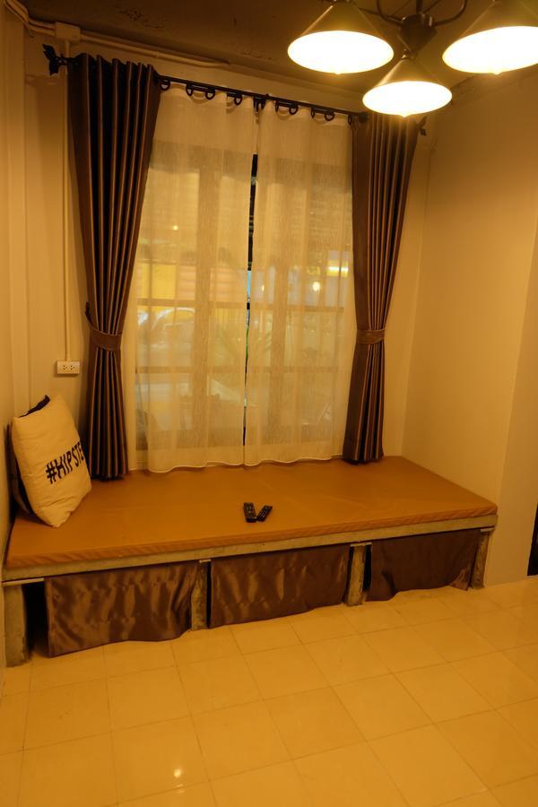 Nanrada Hometel Krabi town المظهر الخارجي الصورة