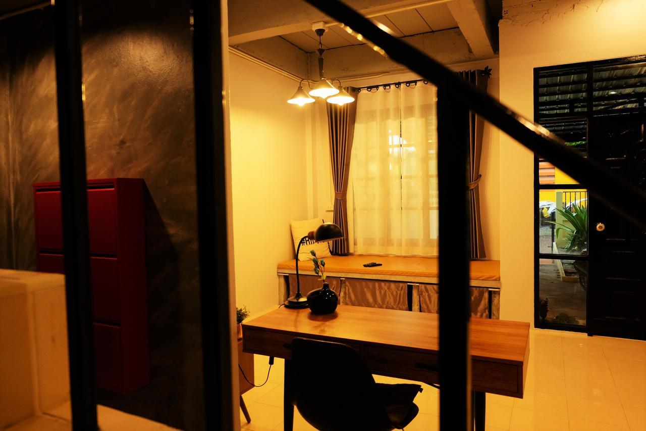 Nanrada Hometel Krabi town المظهر الخارجي الصورة