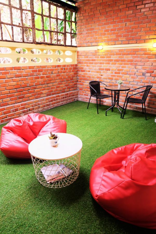 Nanrada Hometel Krabi town المظهر الخارجي الصورة