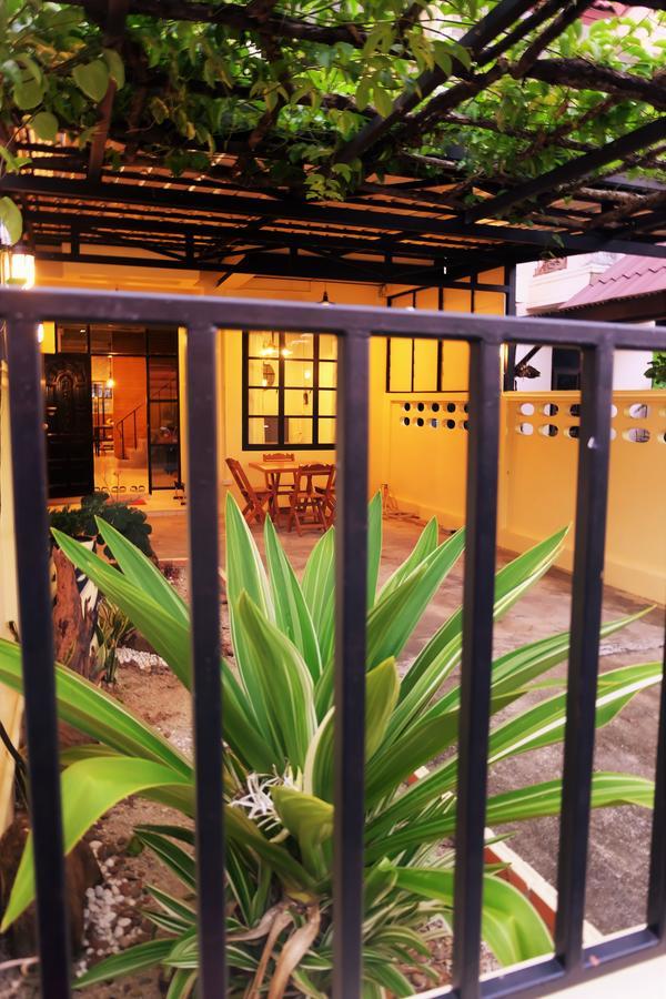 Nanrada Hometel Krabi town المظهر الخارجي الصورة