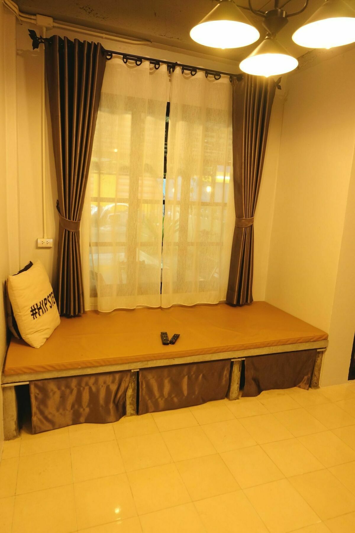 Nanrada Hometel Krabi town المظهر الخارجي الصورة