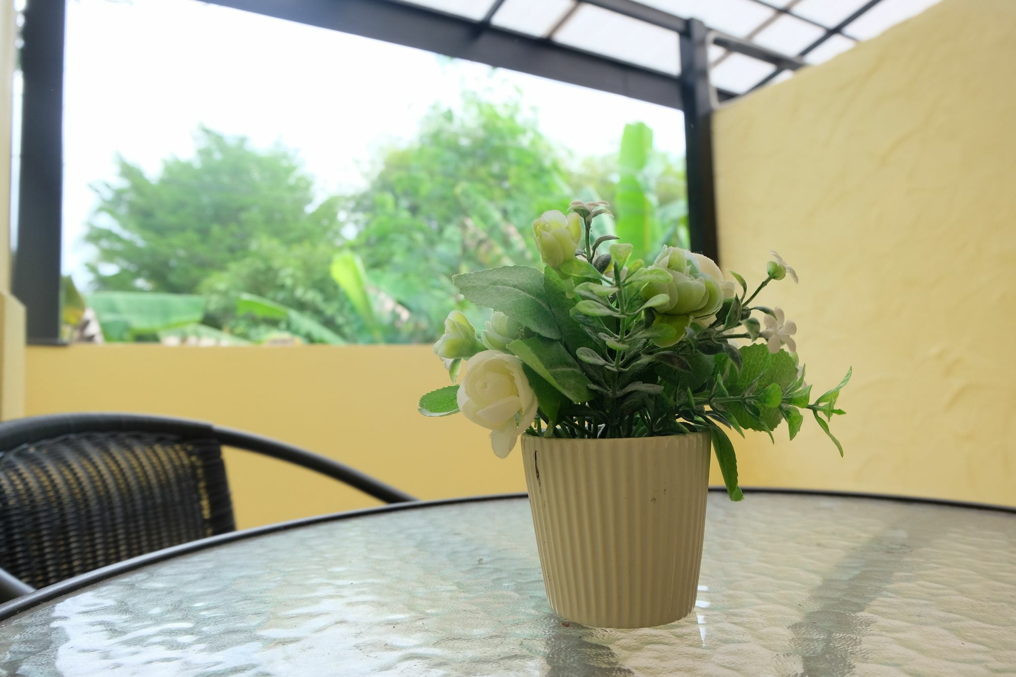 Nanrada Hometel Krabi town المظهر الخارجي الصورة