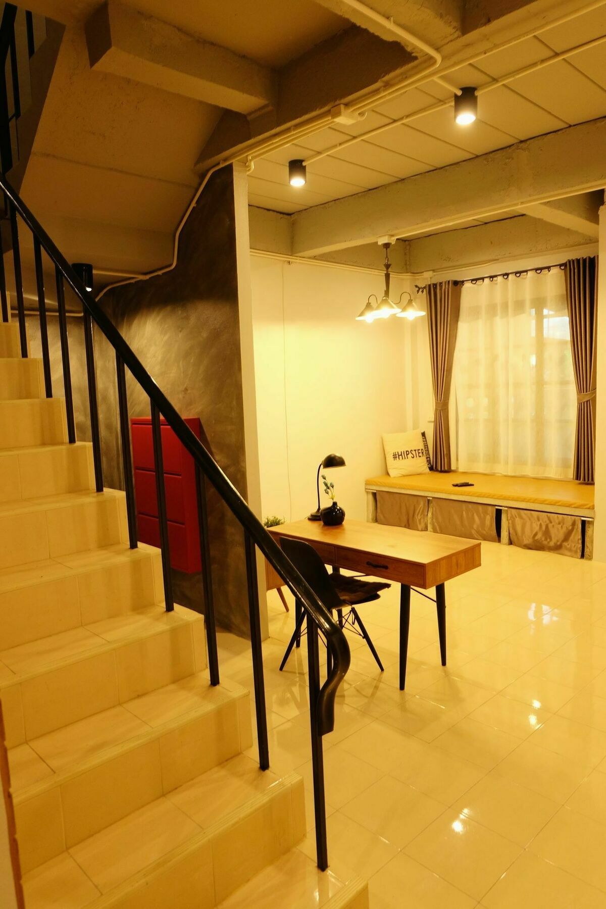 Nanrada Hometel Krabi town المظهر الخارجي الصورة