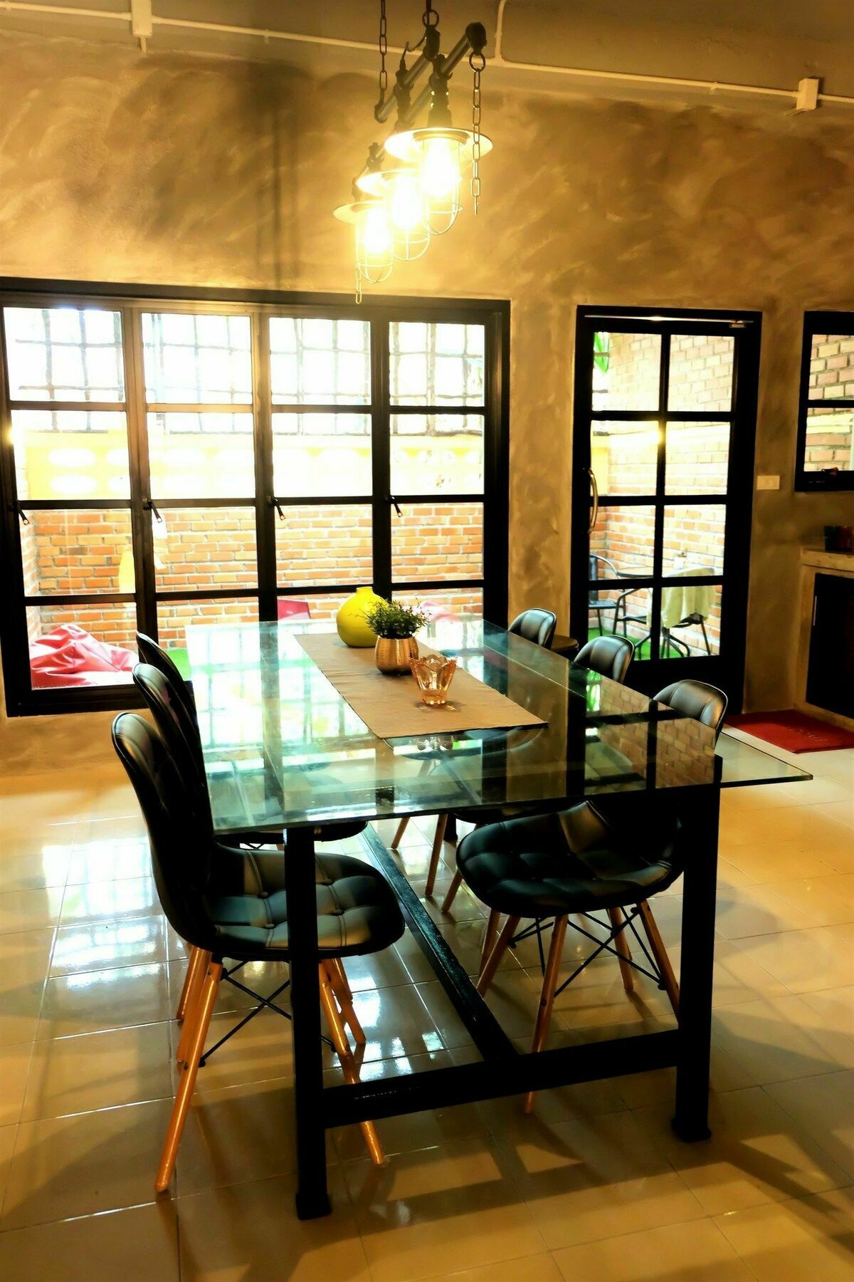 Nanrada Hometel Krabi town المظهر الخارجي الصورة